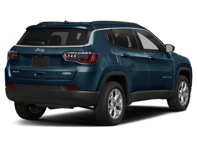 New 2026 Fathom Blue Pearl-Coat Exterior Paint Jeep Limited image 23