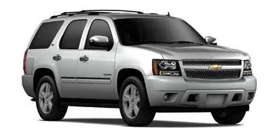 2011 Chevrolet Tahoe's photo