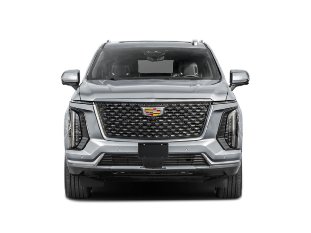 Used 2025 Green Cadillac Premium Luxury image 4