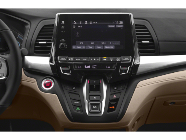 Used 2019 Lunar Silver Metallic Honda EX-L image 8