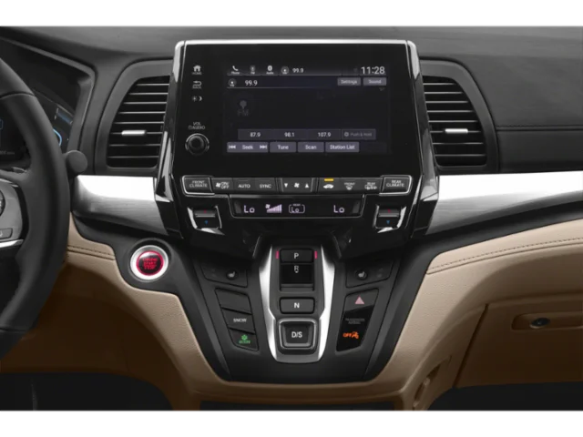 Used 2019 Lunar Silver Metallic Honda EX-L image 7