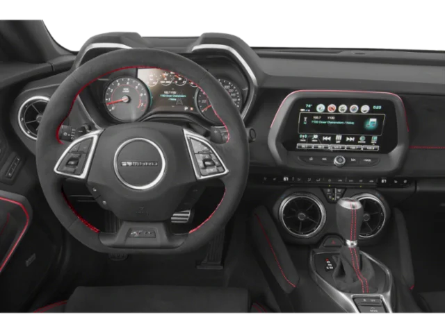 Used 2018 Summit White Chevrolet ZL1 image 4