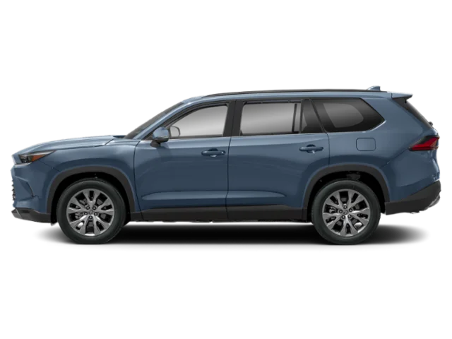 New 2026 Storm Cloud Toyota Limited image 11