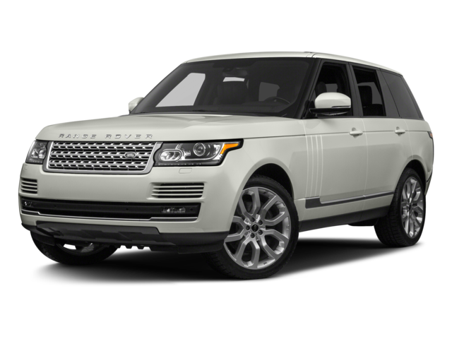 Used 2016 White Land Rover 5.0L V8 Supercharged image 1