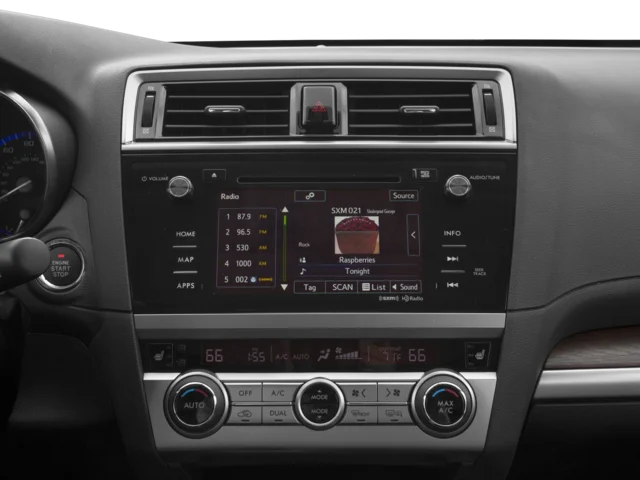 Used 2017 Brown Subaru 2.5i image 10