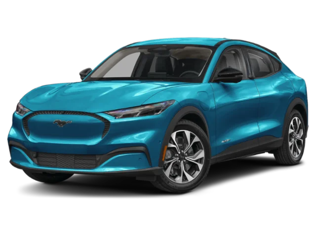 New 2026 Adriatic Blue Metallic Ford Select image 1