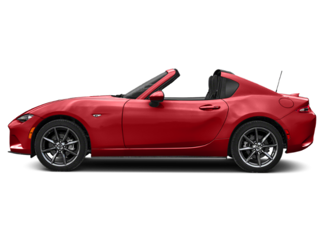 Used 2019 Red Mazda Grand Touring image 3