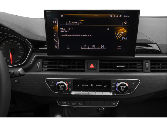 Used 2022 White Audi 45 S line Premium image 7