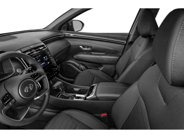 Used 2024 Hampton Gray Hyundai SEL image 6
