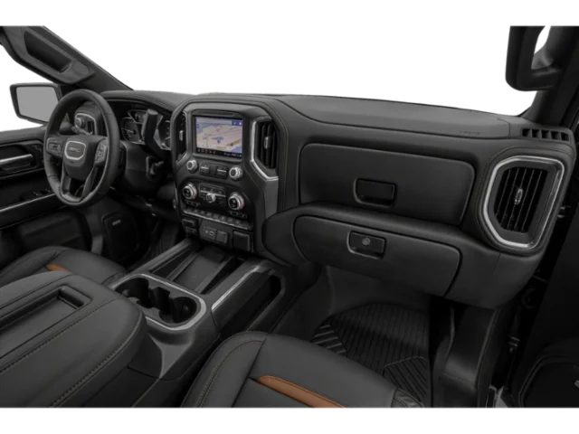 Used 2021 White GMC AT4 image 12