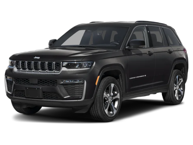 2026 Jeep Grand Cherokee Laredo Altitude's photo