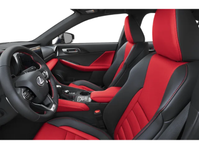 New 2026 Ultra White Lexus F SPORT AWD image 6