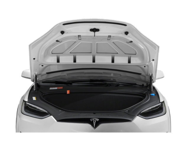 Used 2020 White Tesla Performance image 10