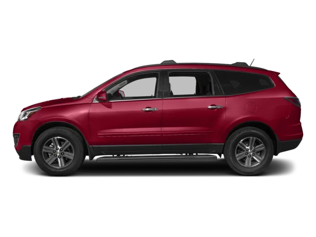 Used 2017 Red Chevrolet 2LT image 11