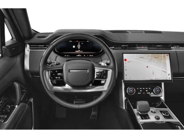 New 2026 Gray Land Rover SE image 4
