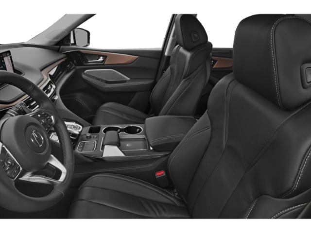 Used 2022 Liquid Carbon Metallic Acura w/Technology Package image 9