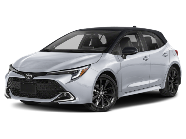 2023 Toyota Corolla XSE CVT's photo