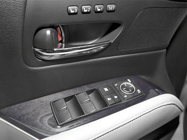Used 2013 Gray Lexus 350 image 24