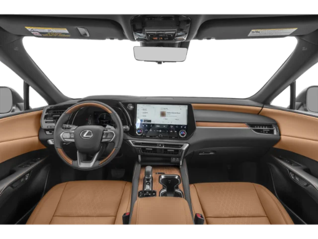 Used 2023 Eminent White Pearl Lexus RX 350h Premium Plus image 5