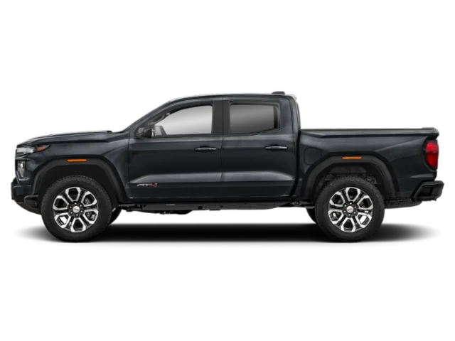 New 2026 Onyx Black GMC AT4 image 12