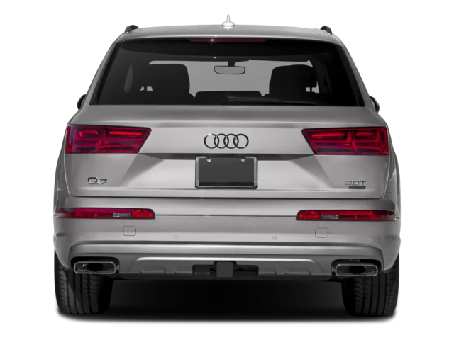Used 2017 Black Audi 3.0T Prestige image 5