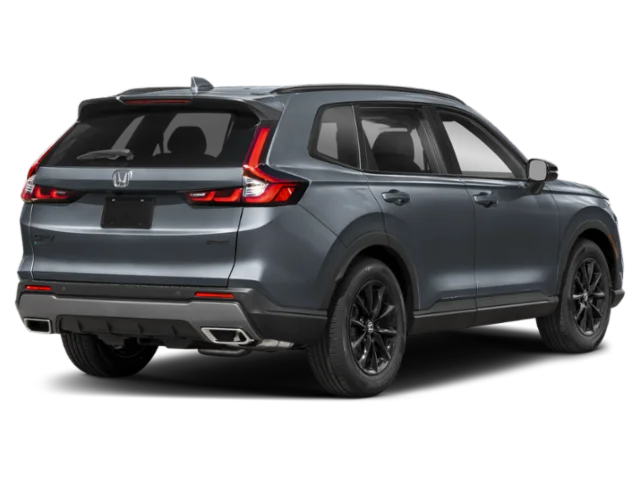 New 2027 Meteorite Gray Metallic Honda Sport-L image 5