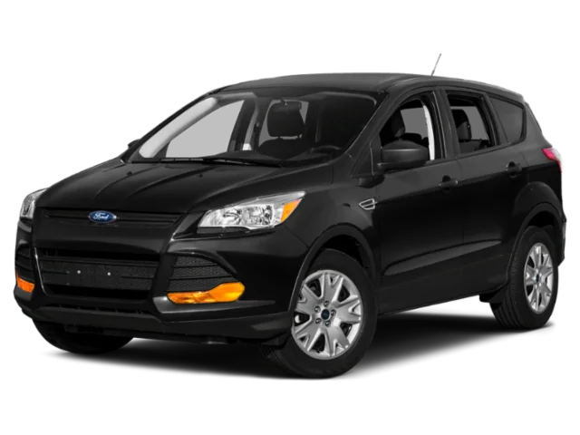 Used 2015 Tuxedo Black Ford SE image 7