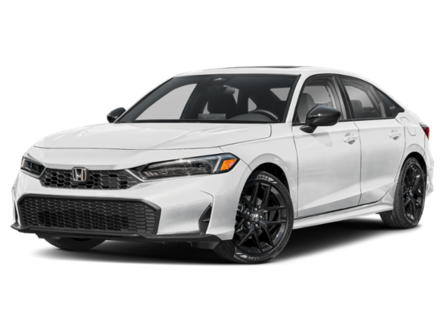 New 2027 Platinum White Pearl Honda Hybrid image 4