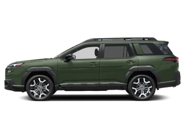 New 2026 Deep Emerald Green Pearl Subaru Touring XT image 3