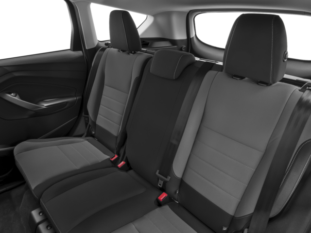 Used 2018 Ingot Silver Metallic Ford SEL image 12