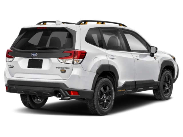 Used 2022 White Subaru Wilderness image 2