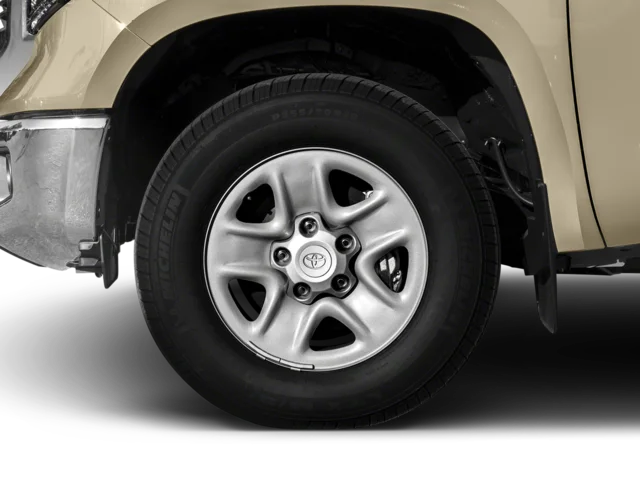 Certified Used 2017 Gray Toyota SR5 image 12