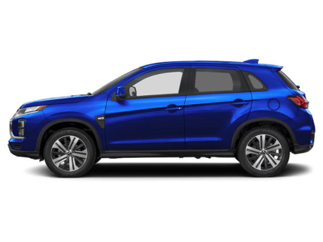 New 2026 Blue Mitsubishi 2.0 ES image 3