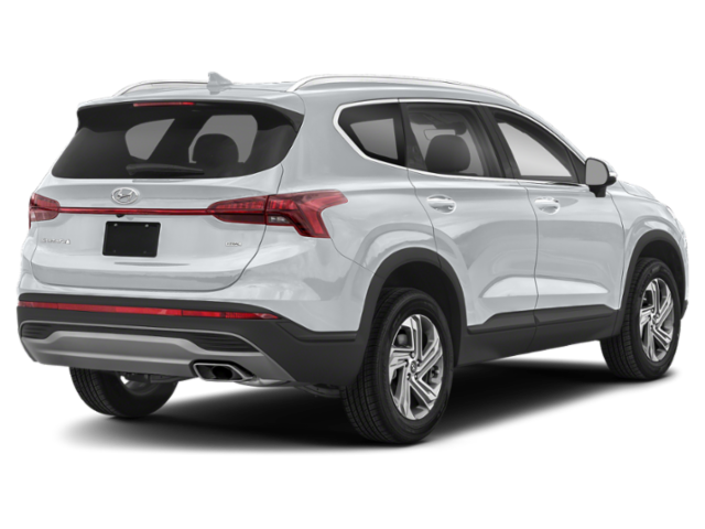 Used 2023 White Hyundai SEL image 2
