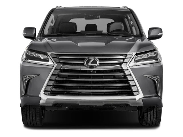 Used 2017 Beige Lexus 570 image 4
