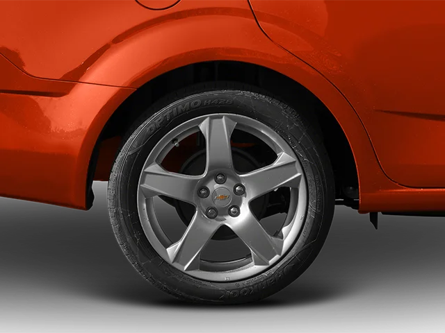 2013 Chevrolet Sonic