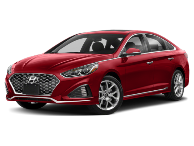 Used 2018 Red Hyundai Sport 2.0T image 1