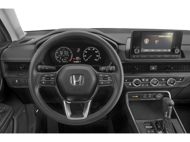 Used 2023 Black Honda EX image 7