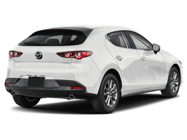 New 2026 SNOWFLAKE WHT P Mazda 5DR FWD S image 2