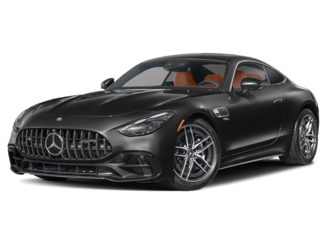 2026 Mercedes-Benz AMG GT 43's photo
