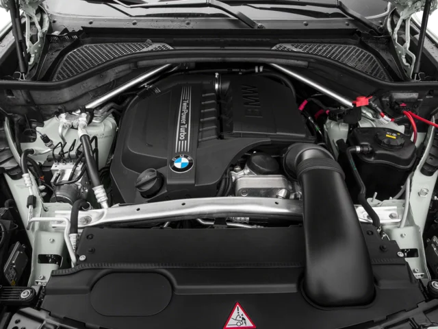 Used 2017 Black BMW xDrive35i image 11