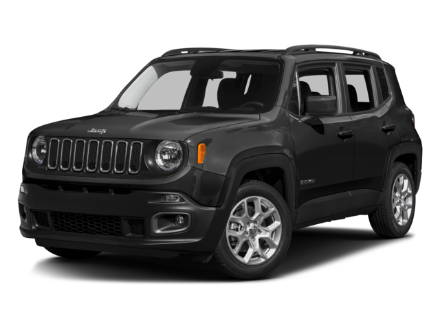 2016 Jeep Renegade Justice Special Edition