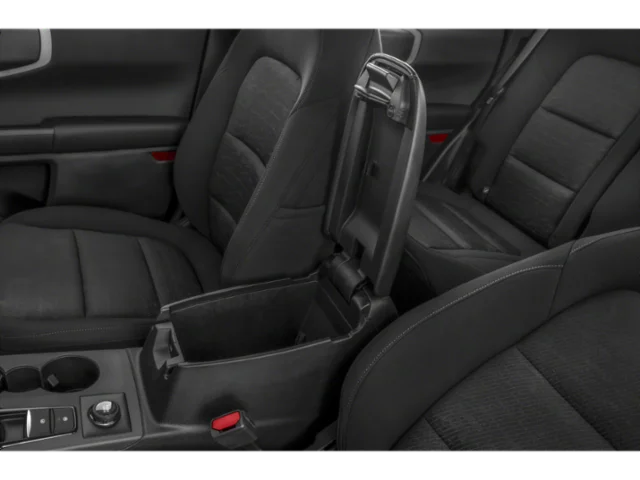 Used 2021 Silver Ford  image 11