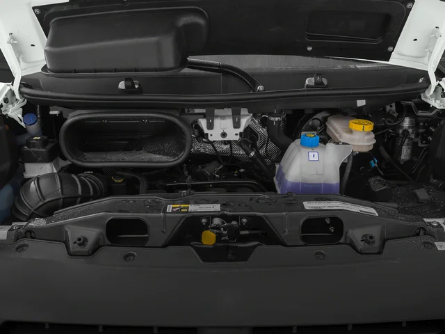 Used 2017 White Ram High Roof image 11