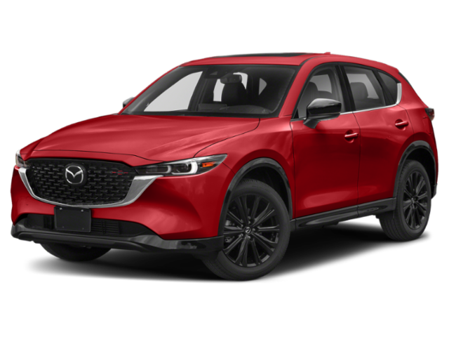 2022 Mazda CX-5 TURBO Auto AWD's photo
