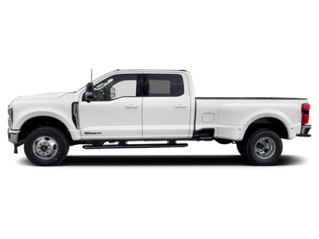 New 2027 White Ford LARIAT image 2