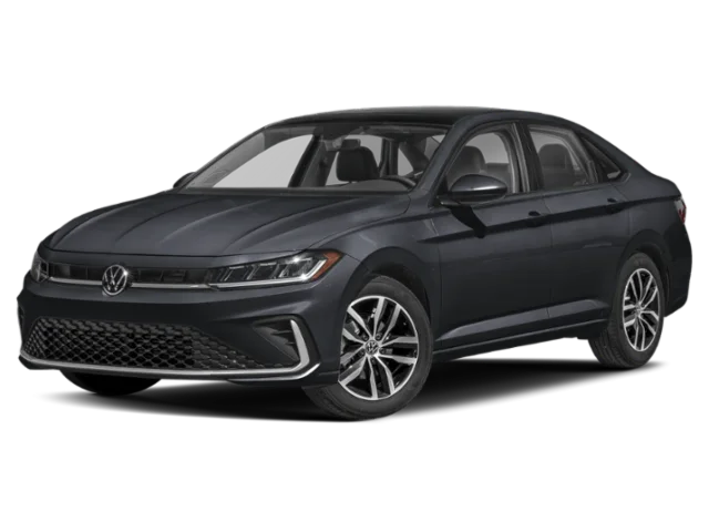 New 2026 Black Volkswagen 1.5T SE image 1