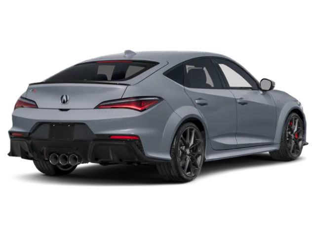 New 2026 Urban Gray Pearl Acura Type S image 2
