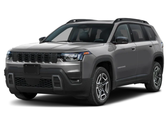 2026 Jeep Cherokee Laredo HEV 4X4's photo