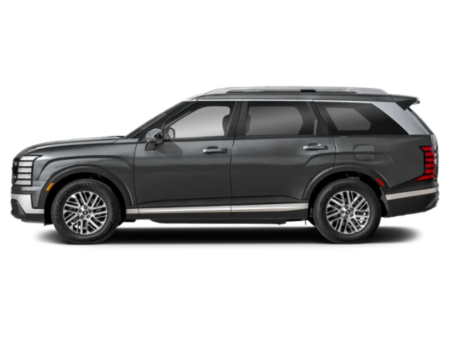 New 2026 Gray Hyundai SEL image 3